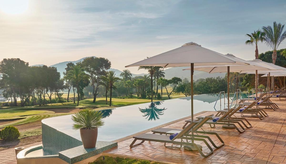 Piscina en o cerca de Grand Hyatt La Manga Club Golf & Spa