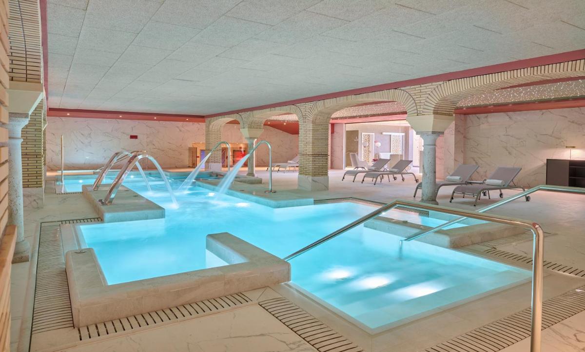 Piscina en o cerca de Grand Hyatt La Manga Club Golf & Spa