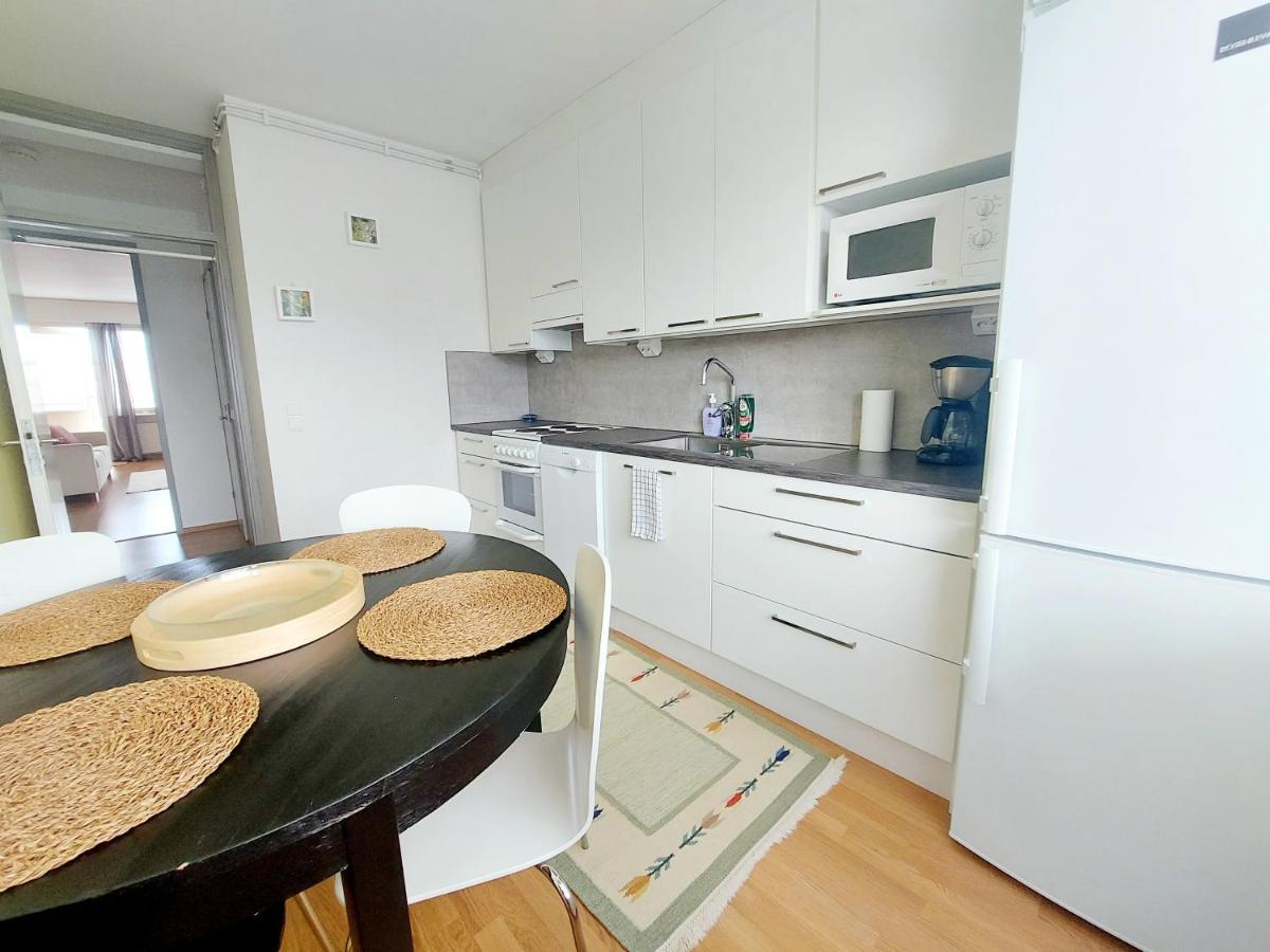 Suitetrails - Two-room apartment in city center, free parking