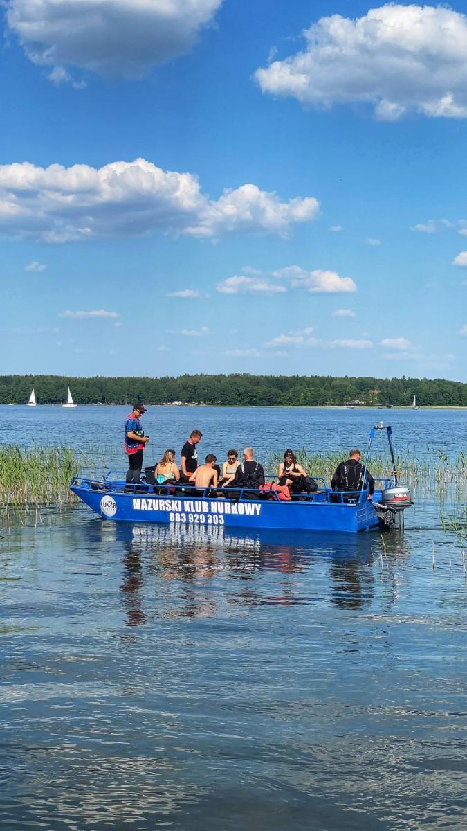 Dejgunówka- natura, nurkowanie, agroturystyka - Housity