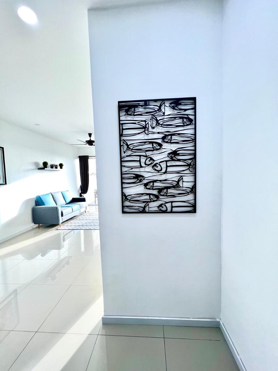Home Away From Home In Taiping - Newly Upgraded! - Housity