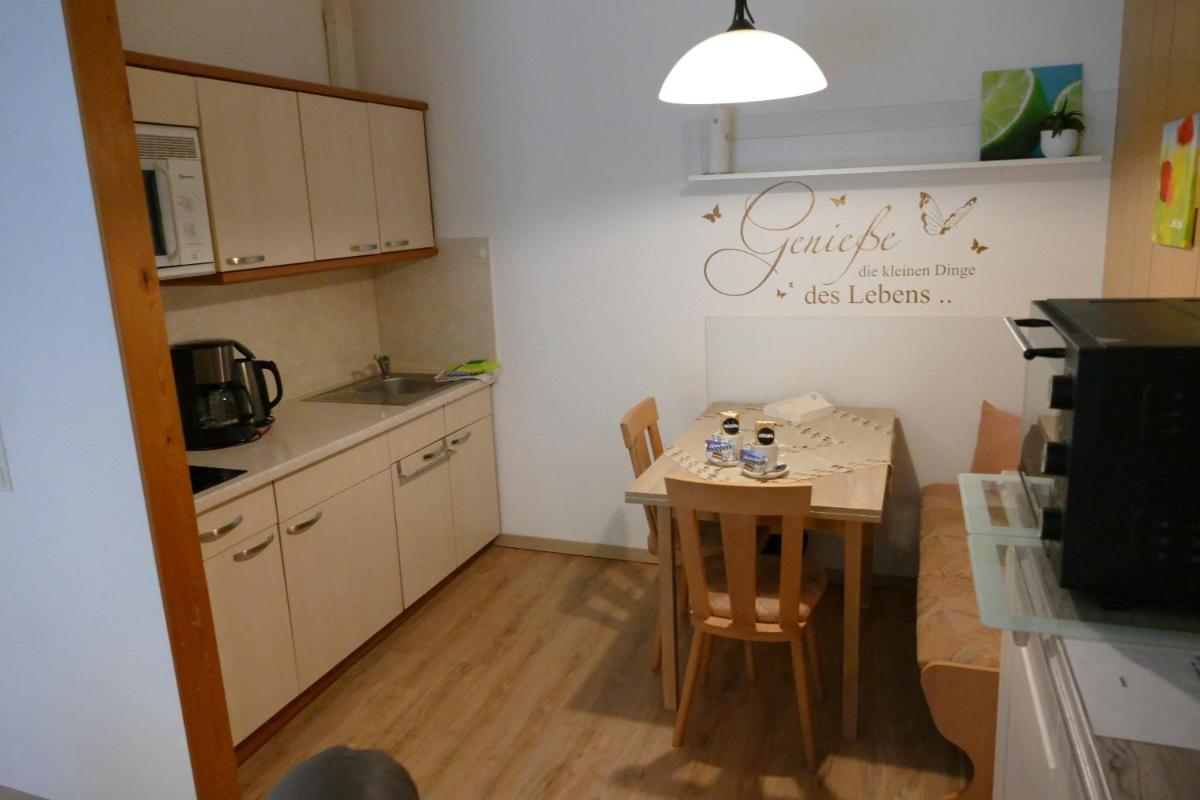 Suitetrails - Ferienwohnung Reese- Horstmann mit Hallenbad und Sauna, WLAN 