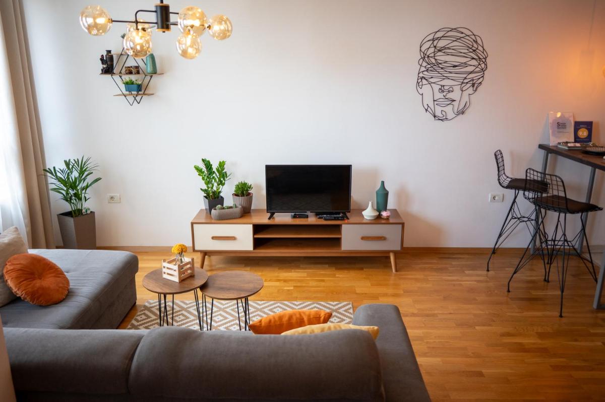 Skopje Station Apartment - Housity