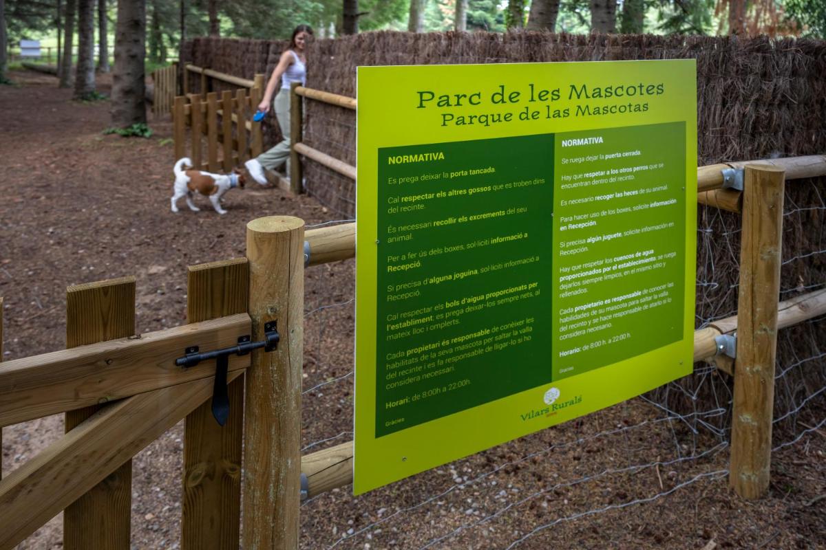 Animales en el hotel o alrededores