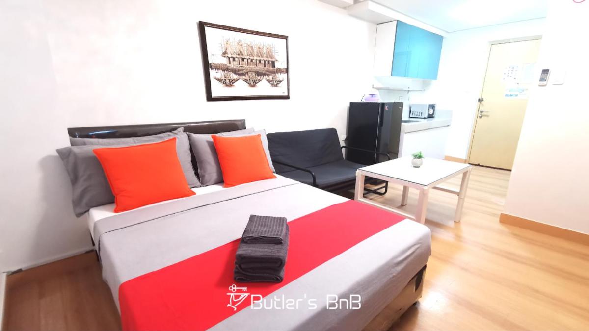 Butler's BnB @ Trees Residences QC Phil - Housity
