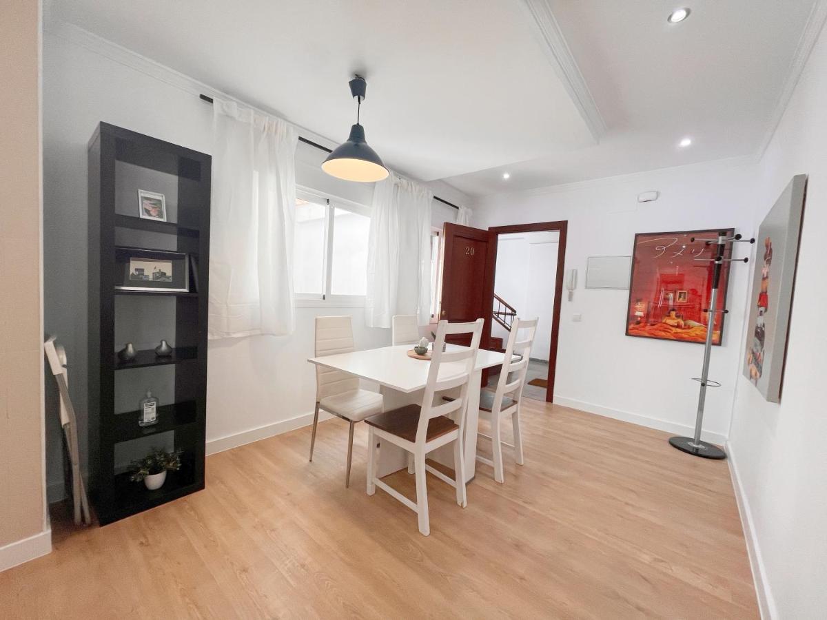 Homely Málaga Soho 520 - Housity