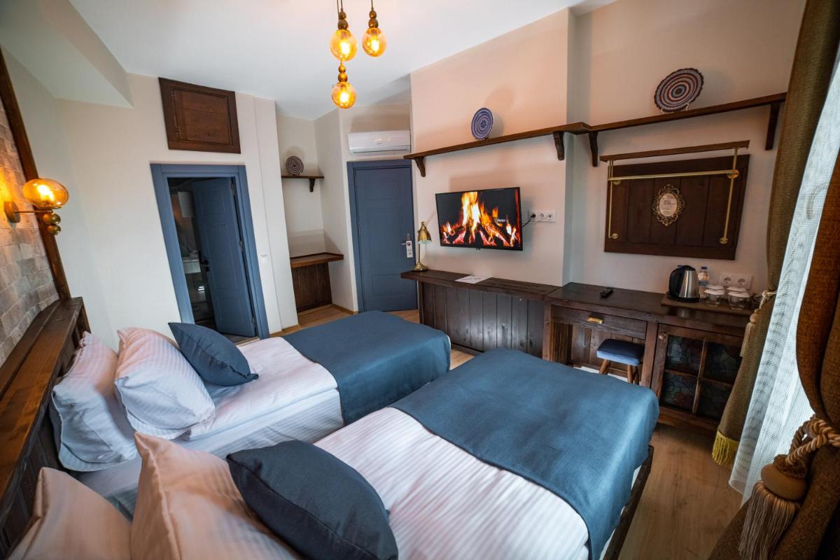 Sofa Hotels Kaleiçi - Housity