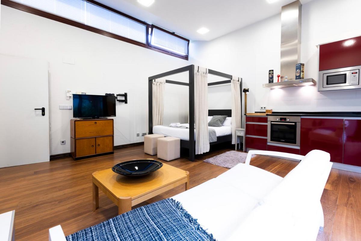Loft by Basquelidays - Housity