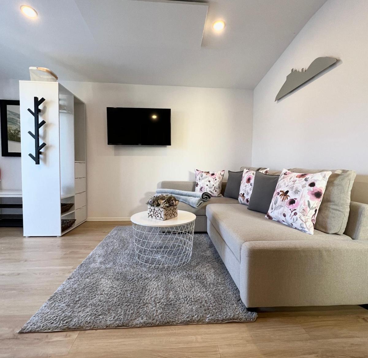 Apartmán DOME C - Hizvo
