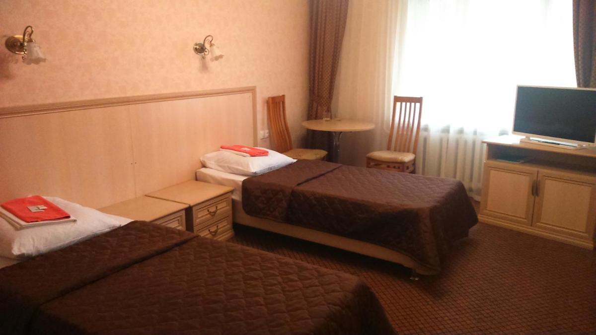 Gostinichny Kompleks Mashinostroeniya - Housity