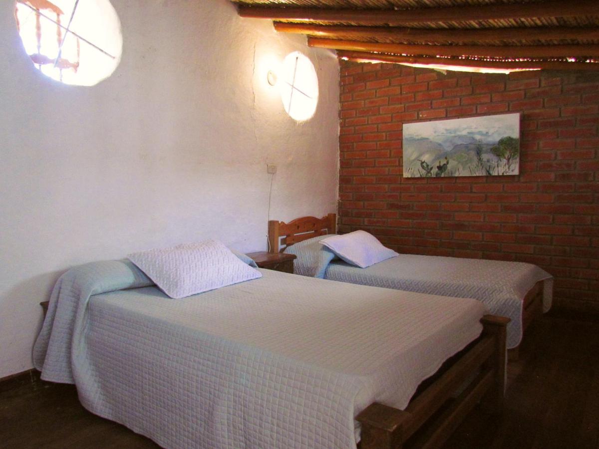 Casa Yerbabuena- Rustiko - Housity