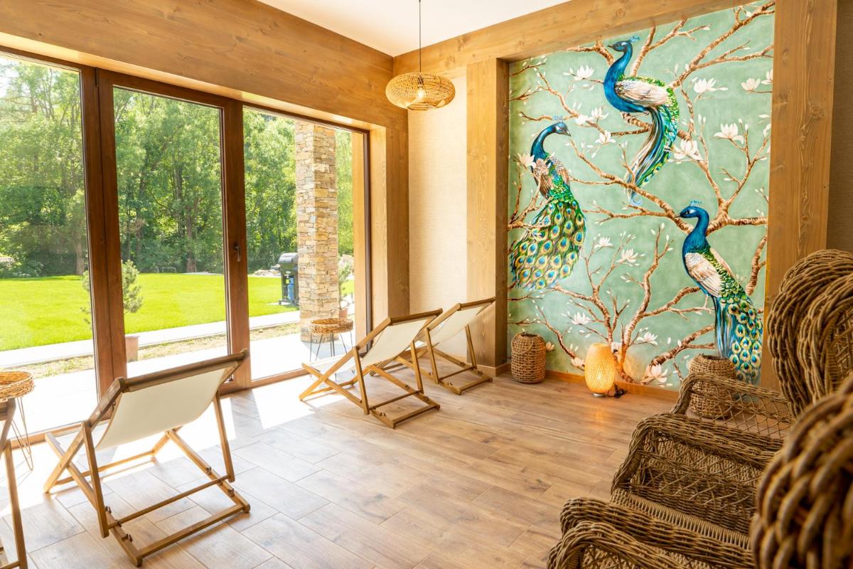 Apartamenty Mariza Szczawnica Jaworki - sauna, balia, opcja śniadań bufetowcyh, piękne i nowe apartamenty 1km od stoku - Hizvo