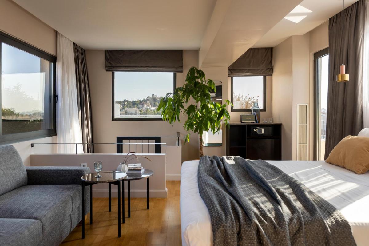 Suitetrails - L'Avventura Athens