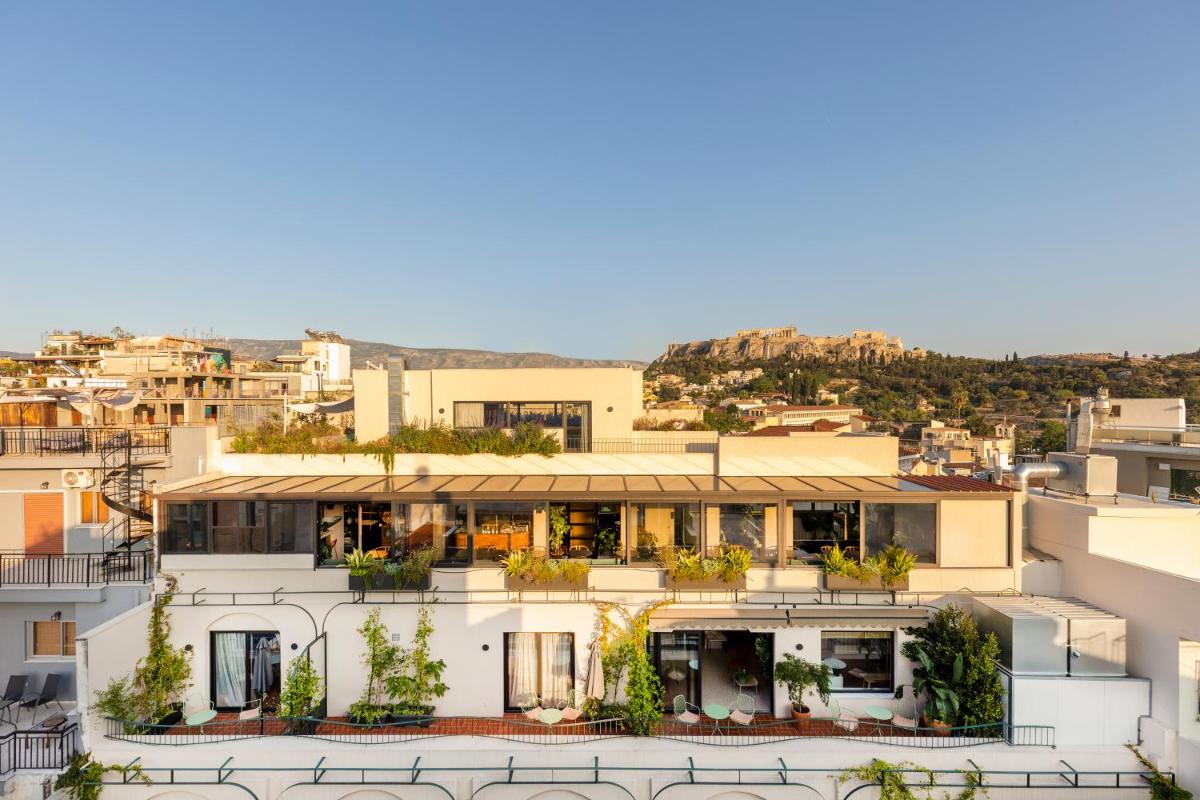 Suitetrails - L'Avventura Athens