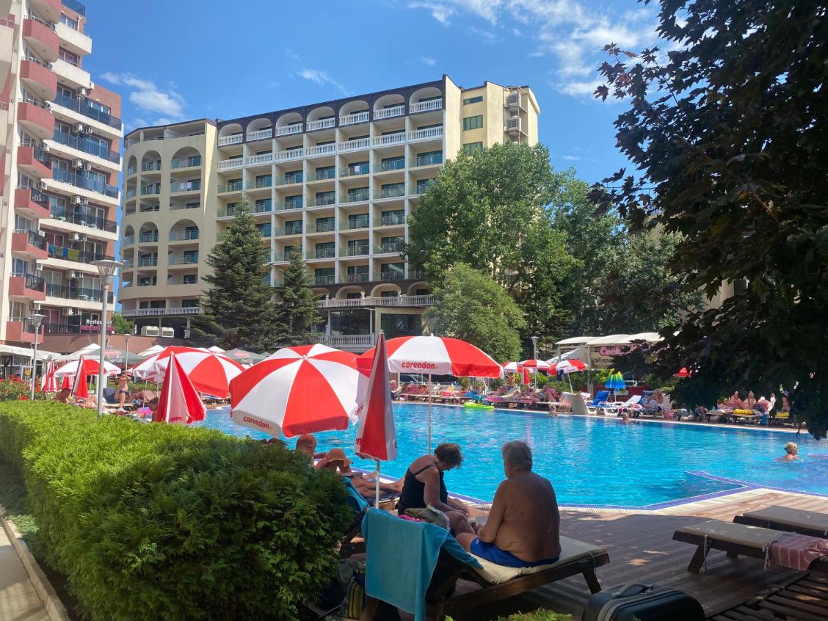 Suitetrails - ADMIRAL PLAZA C 43 Studio Sunny Beach
