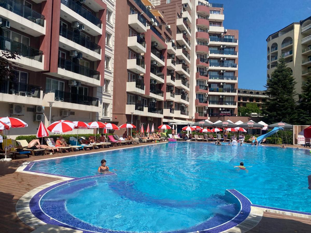Suitetrails - ADMIRAL PLAZA A 11 Apartment Sunny Beach