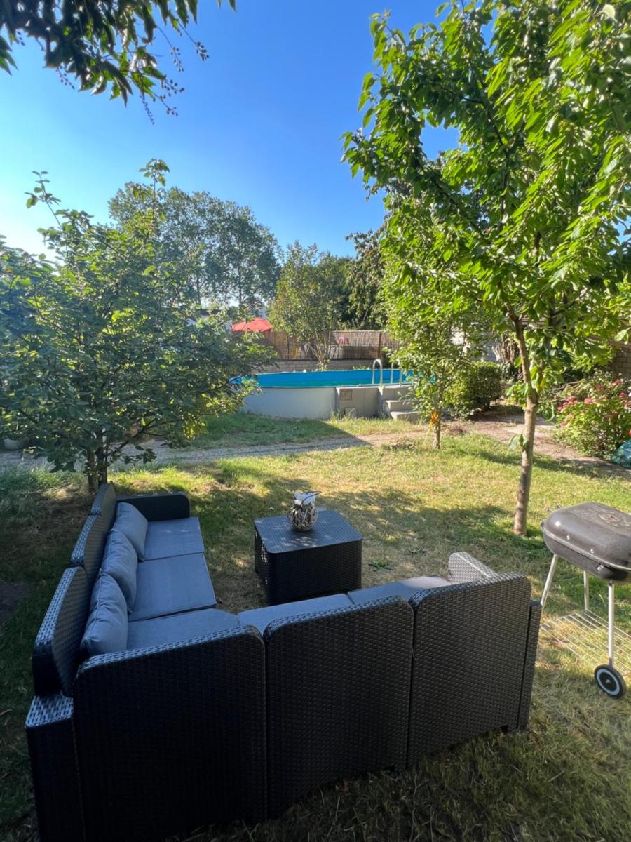 Appartement avec Jacuzzi et Jardin - Housity