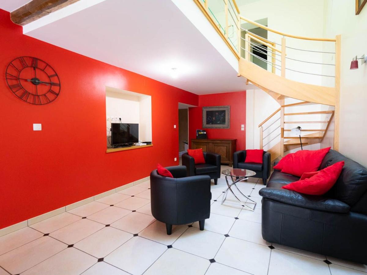 Gîte familial près de Nancy avec grand jardin, spa, salle de jeux, et équipements pêche - FR-1-584-15 - Housity
