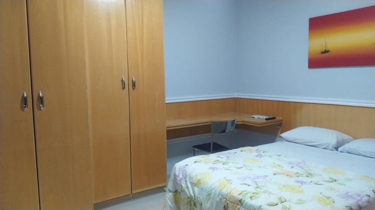 Flat Apart-Hotel em Goiânia - Hizvo