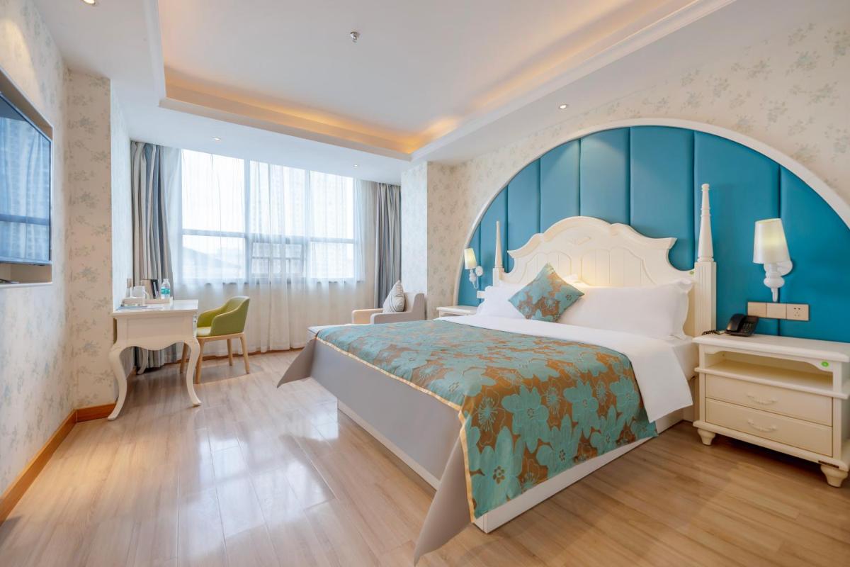 Morning Hotel, Chenzhou Railway Station - Housity