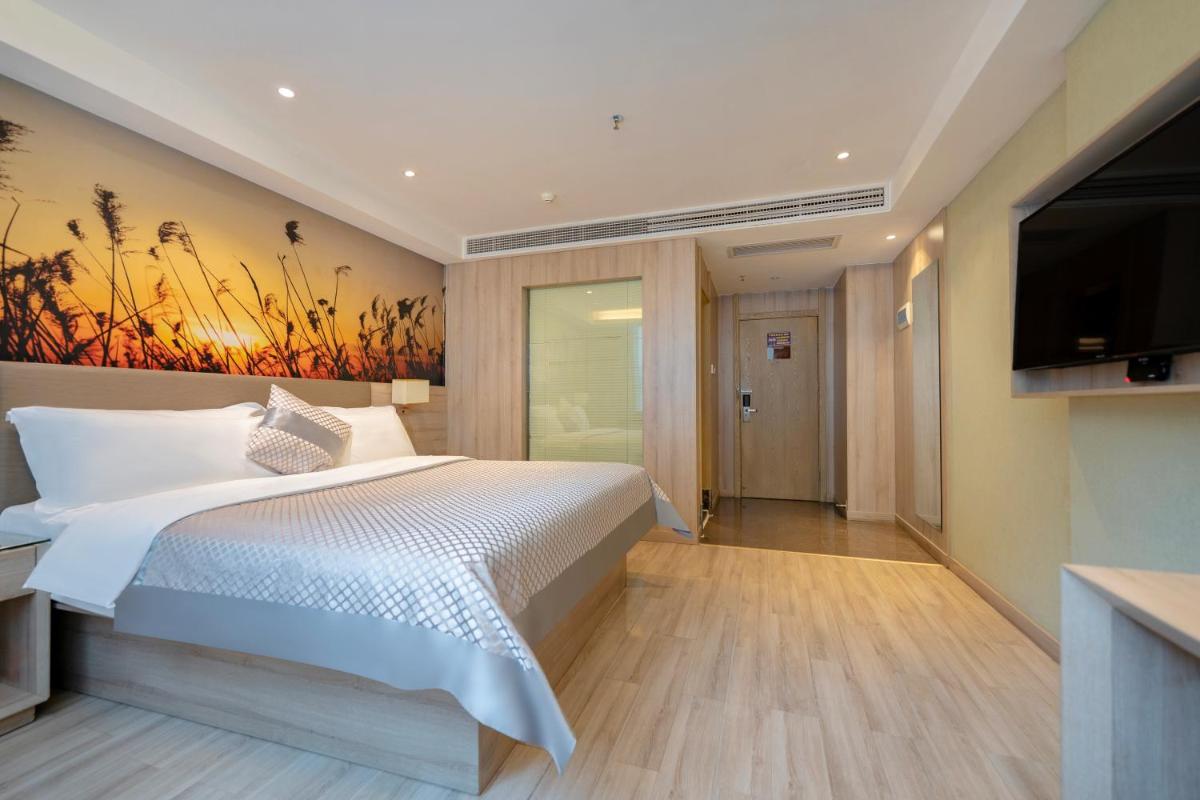 Morning Hotel, Chenzhou Railway Station - Housity