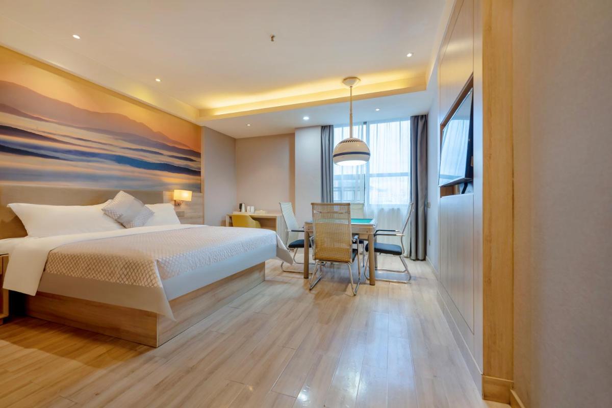 Morning Hotel, Chenzhou Railway Station - Housity