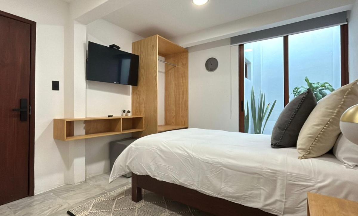 Cholula Suites by HAB - Housity
