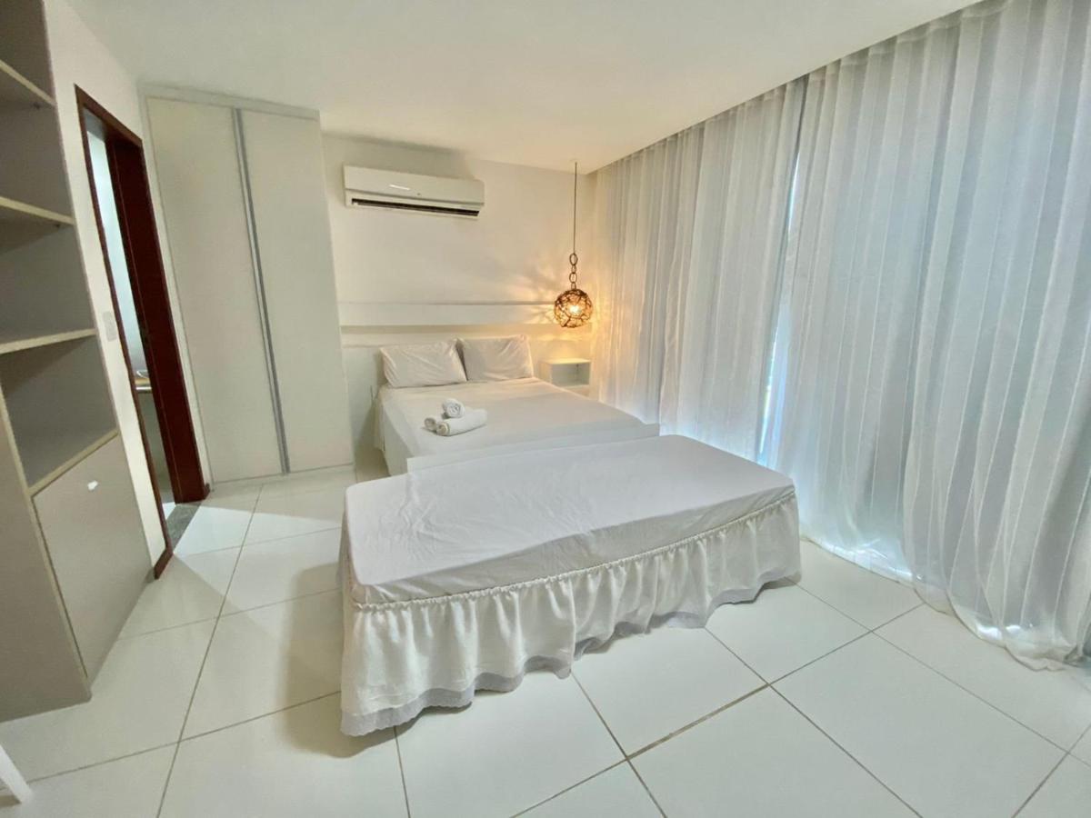 Bangalô Villas do Pratagy 1 Dormitório e Varanda - Housity