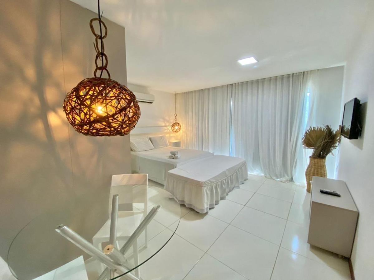 Bangalô Villas do Pratagy 1 Dormitório e Varanda - Housity