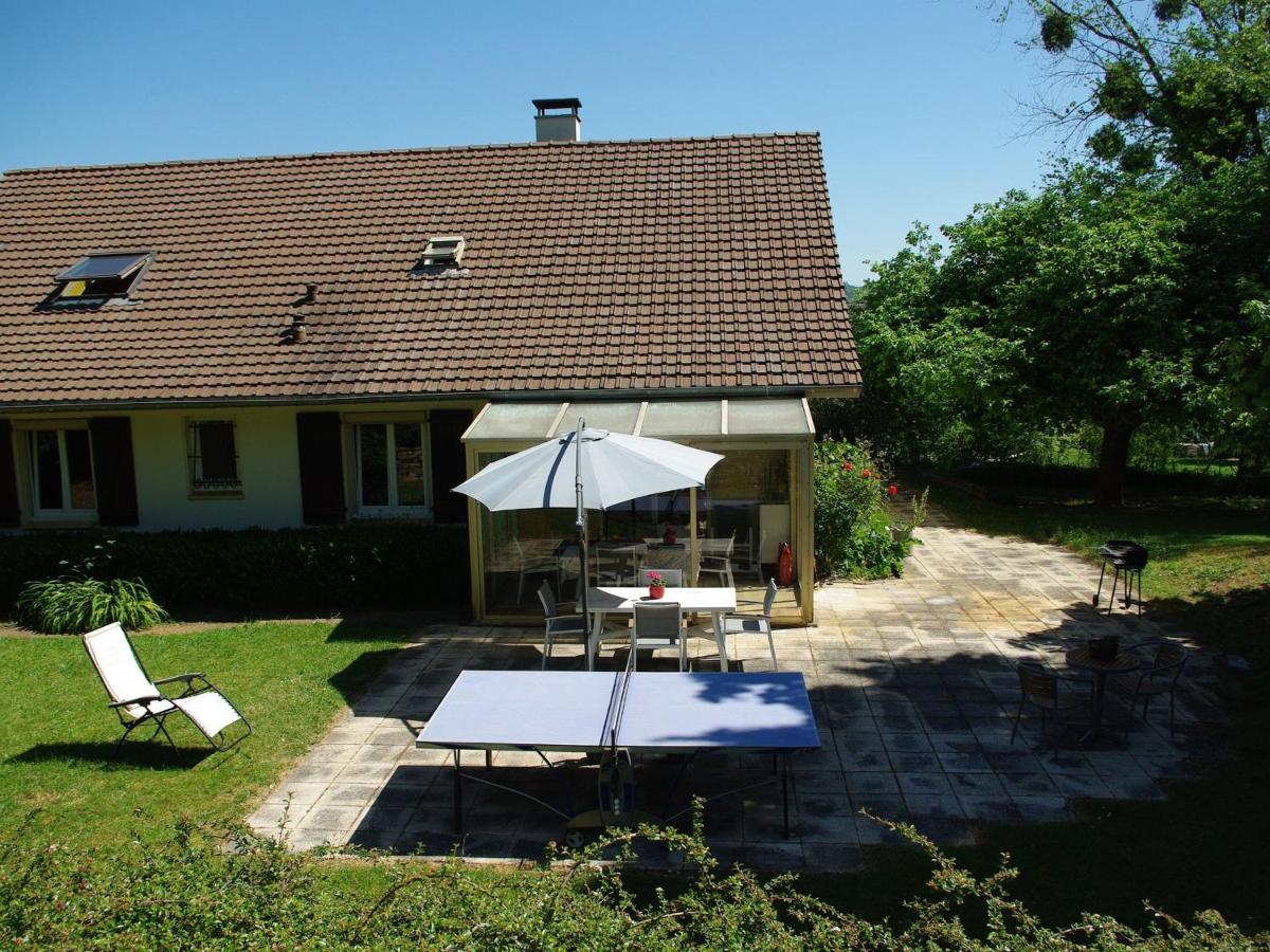 Maison au calme avec jardin et terrasse, proche de la forêt et Parc de Lorraine - FR-1-584-196 - Housity