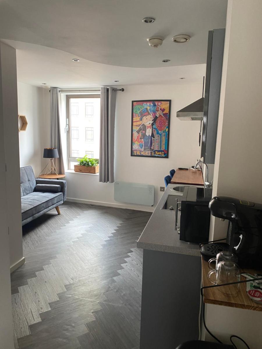 Stunning apartment in the heart of Leeds - Housity