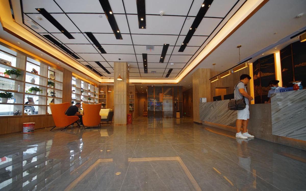 Luyuan Hotel, Shunde Plaza - Housity