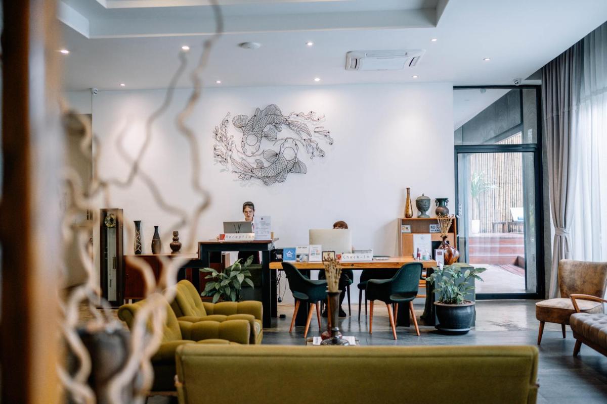 Suitetrails - S 2 Modern Boutique Hotel