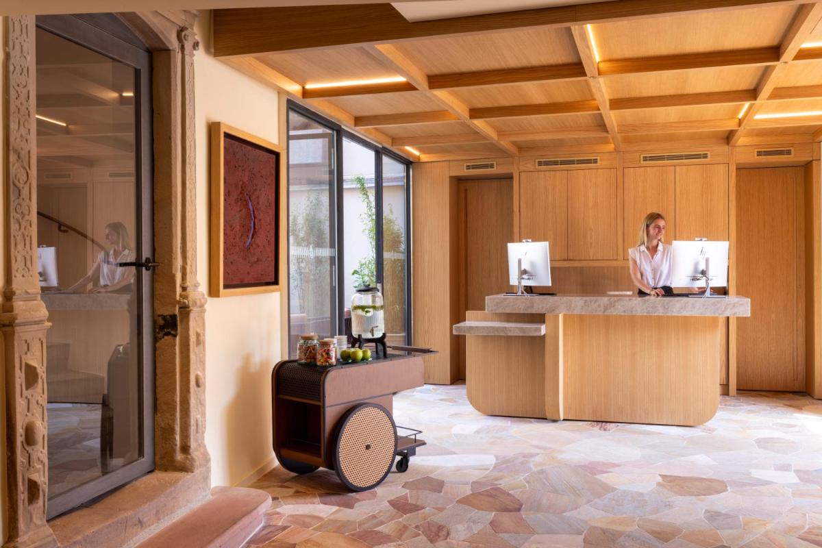 Suitetrails - Hotel Le Colombier