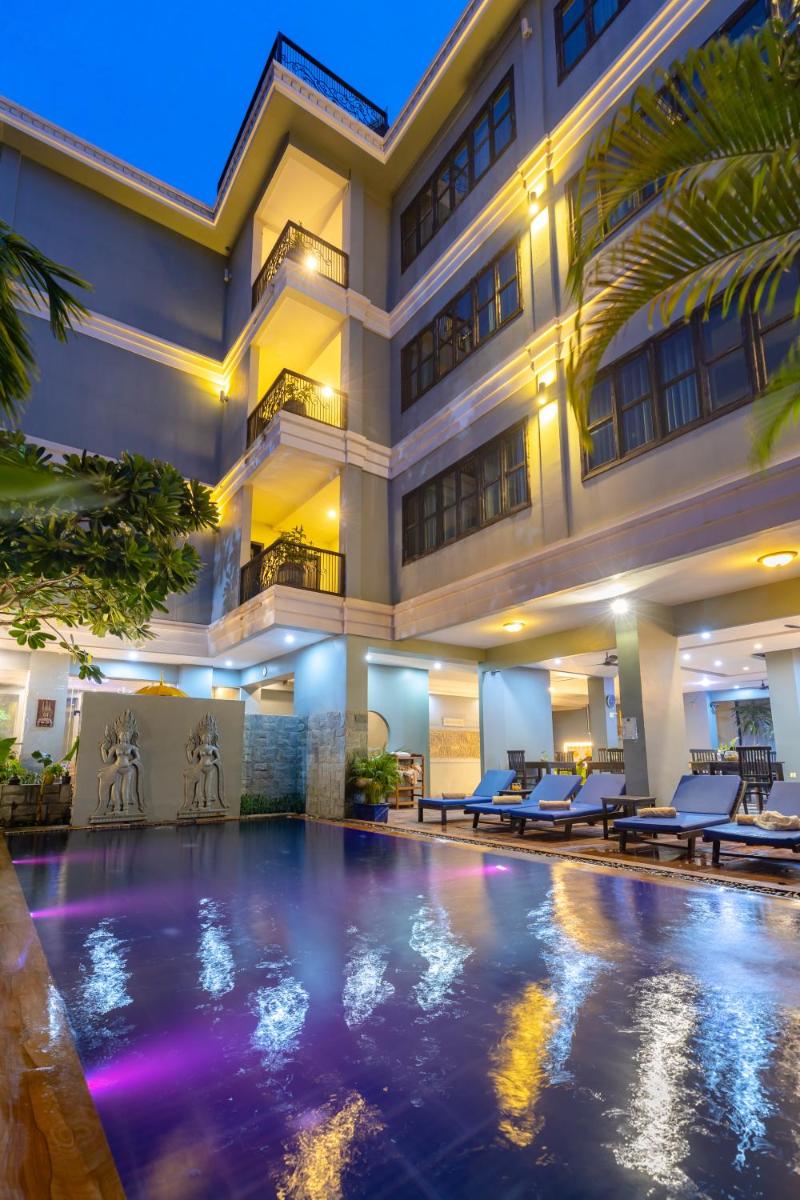 Siem Reap Comforts Hostel - Housity