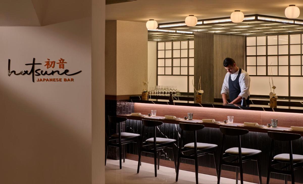 Clientes alojados en Grand Hyatt La Manga Club Golf & Spa