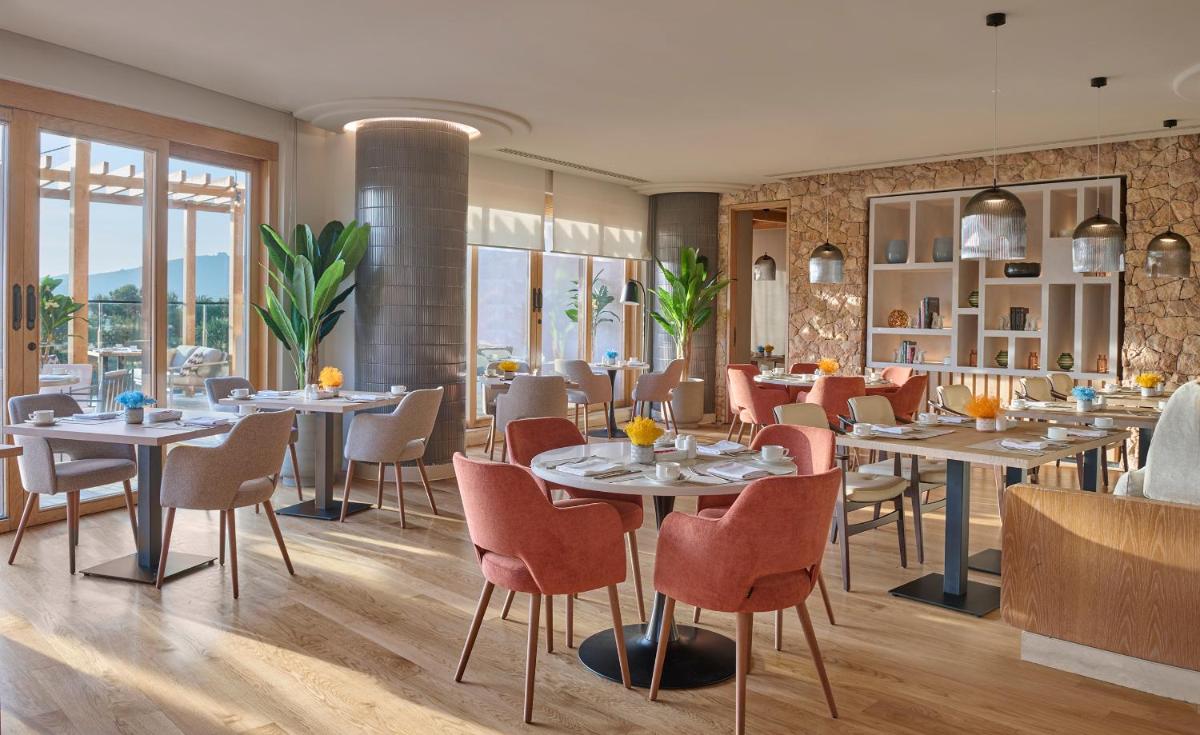 Zona de estar de Grand Hyatt La Manga Club Golf & Spa
