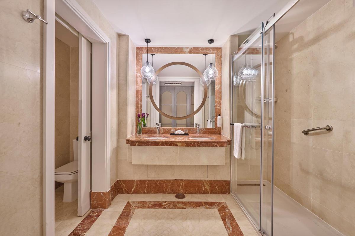 Un baño de Grand Hyatt La Manga Club Golf & Spa
