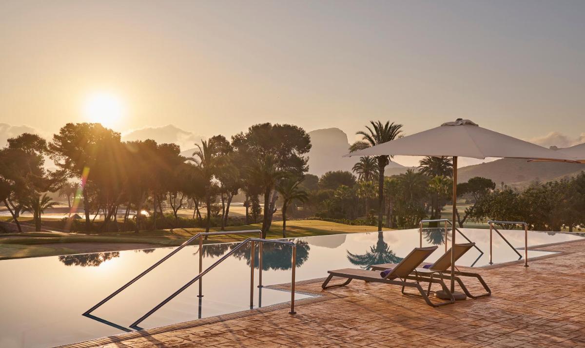 Piscina en o cerca de Grand Hyatt La Manga Club Golf & Spa