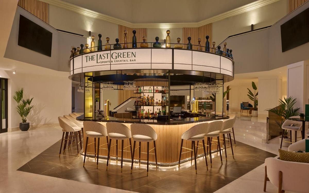 Bebidas en Grand Hyatt La Manga Club Golf & Spa