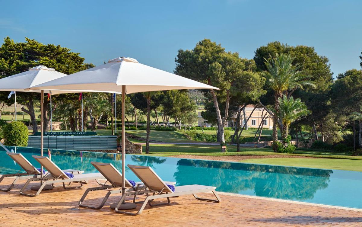 Piscina en o cerca de Grand Hyatt La Manga Club Golf & Spa