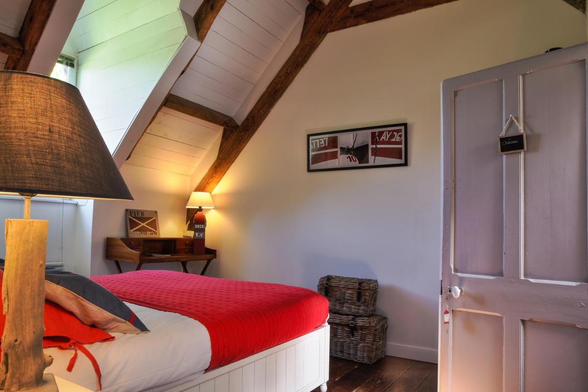 Le Petit Manoir de Kériolet - Housity