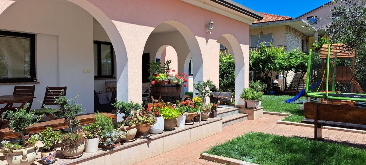 apartmani Bubnič Umag - Housity