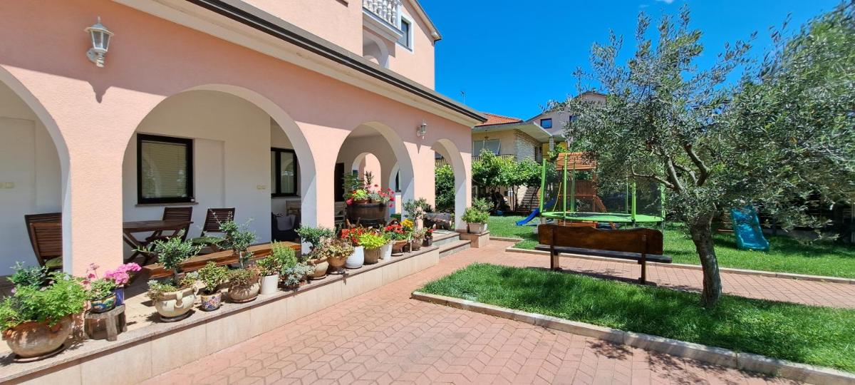 apartmani Bubnič Umag - Housity