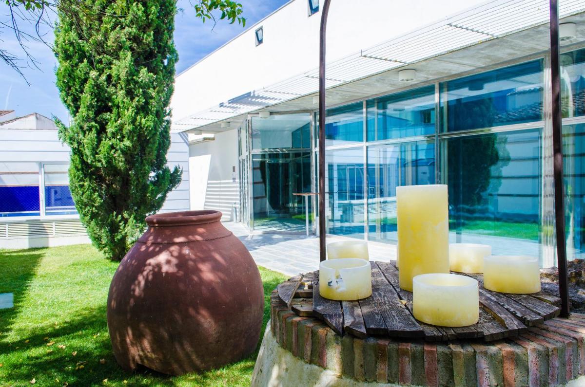 Bebidas en Hotel Mirador de Llerena