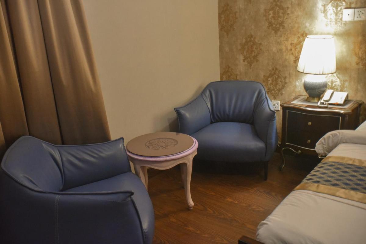 Swisstel Cottage - Housity