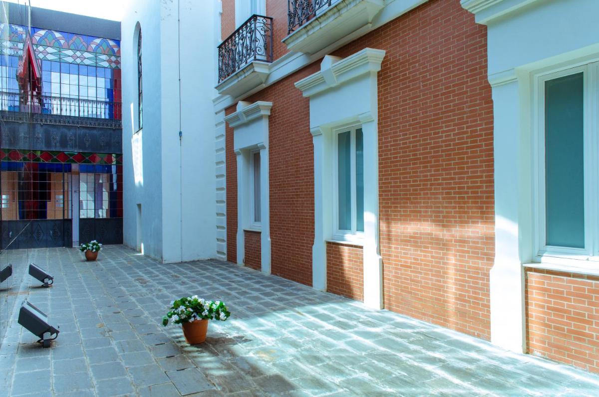 Imagen de la galería de Hotel Mirador de Llerena, en Llerena