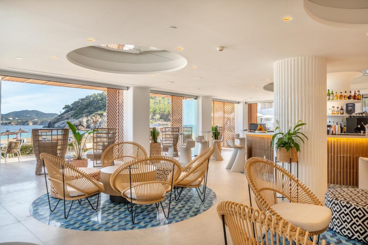 Vista general de una montaña o vista desde el hotel