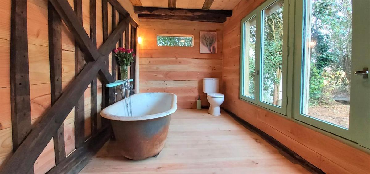 Remote country house Normandy - Housity