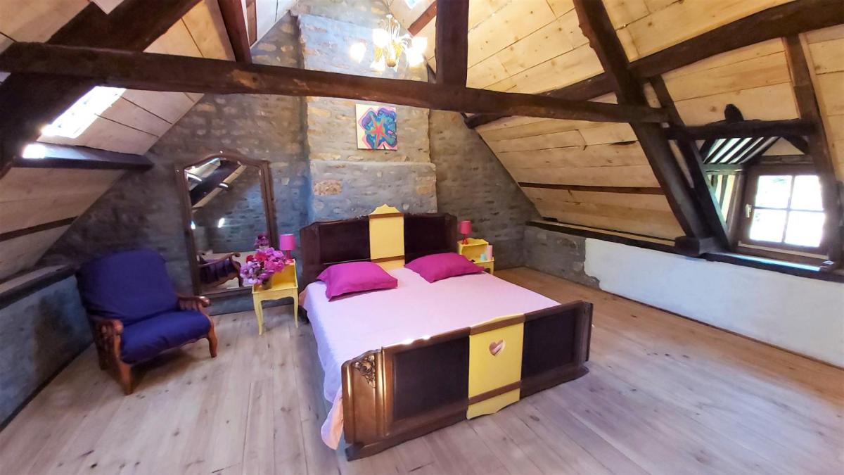 Remote country house Normandy - Housity